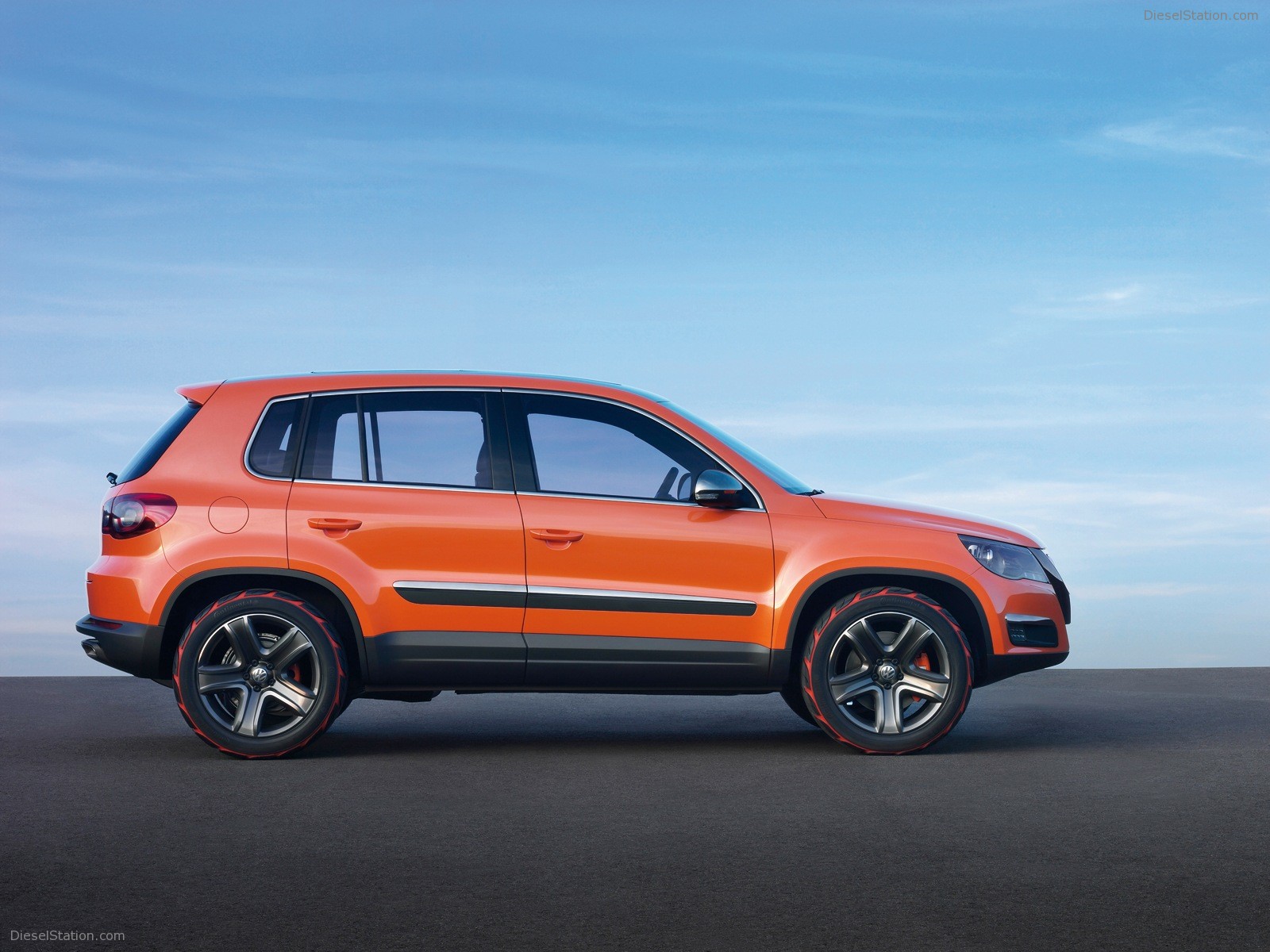 Volkswagen Tiguan Concept